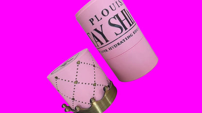 3D Printed Lip Gloss Storage Stand | Vanity Organiser | Custom Colour | Pink & Gold