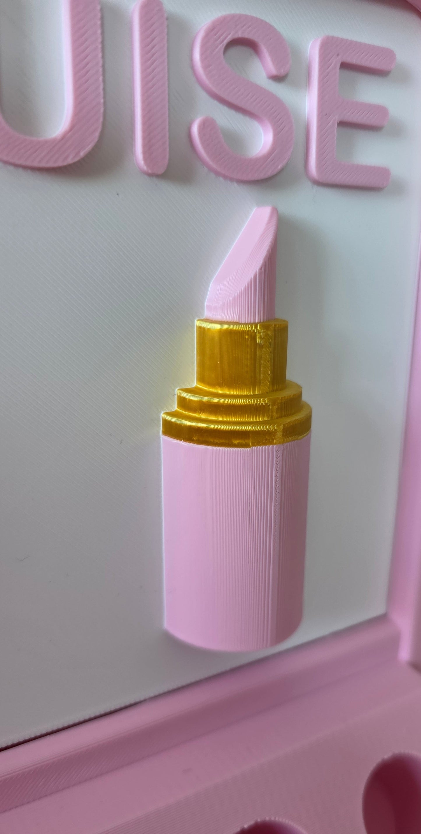 3D-printed Lipgloss Display Stand 💋👄💄