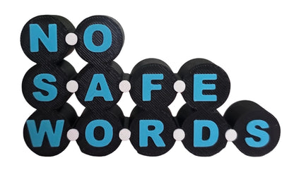 BookTok Inspired Bookshelf Decor – Novelty 3D Signs