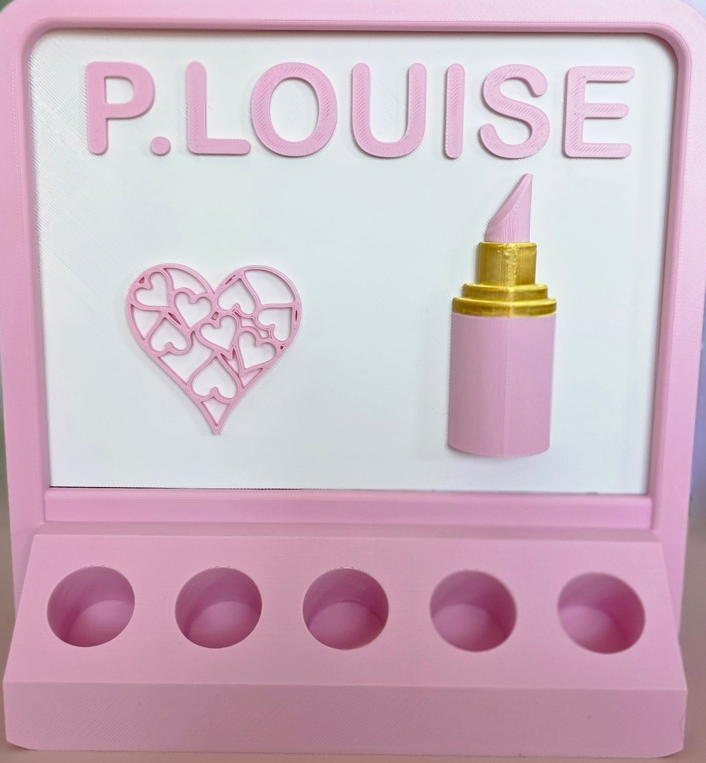 3D-printed Lipgloss Display Stand 💋👄💄