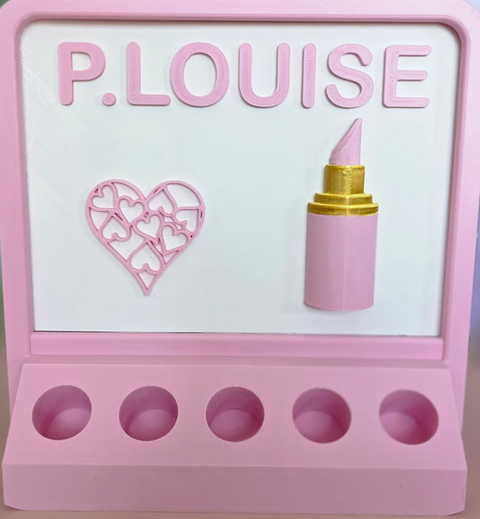 3D-printed Lipgloss Display Stand 💋👄💄