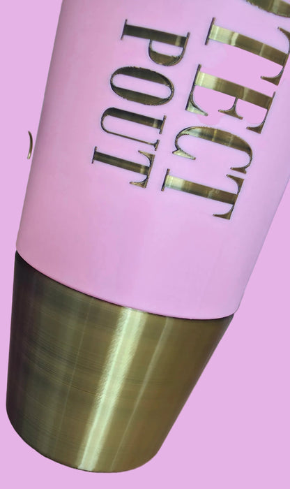 3D-printed Custom Lipgloss Storage