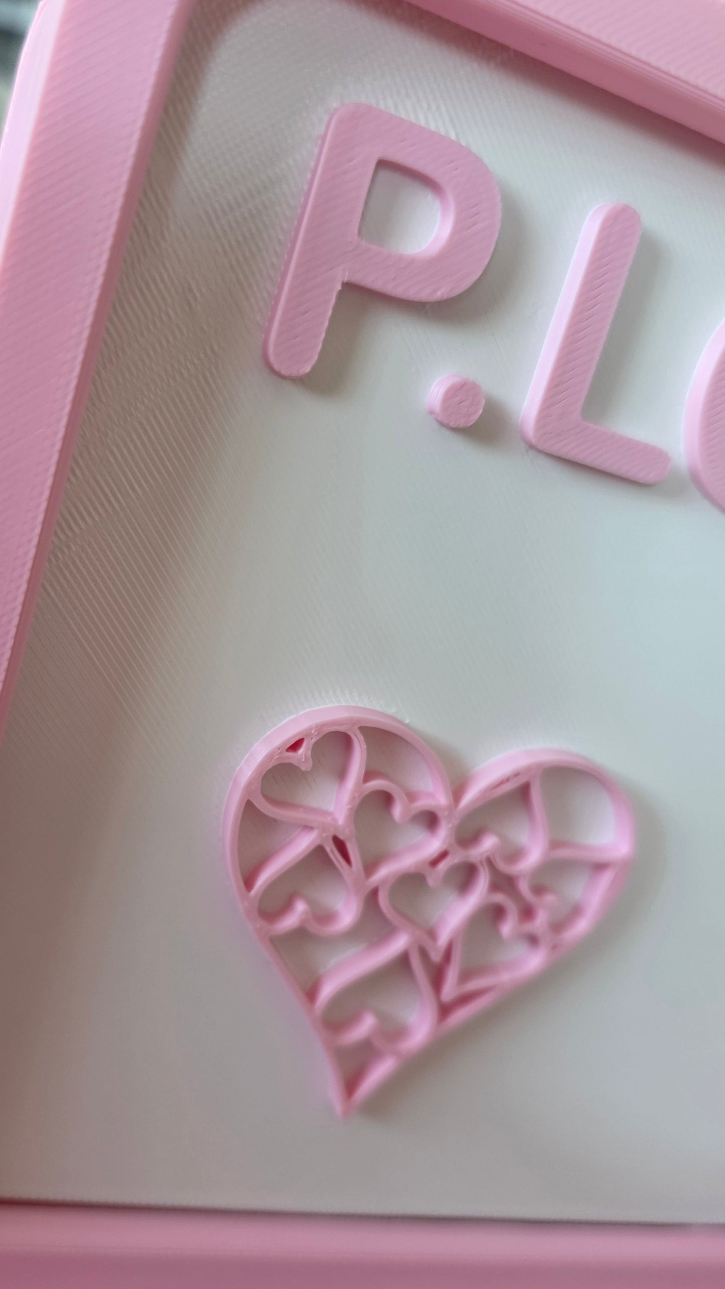 3D-printed Lipgloss Display Stand 💋👄💄