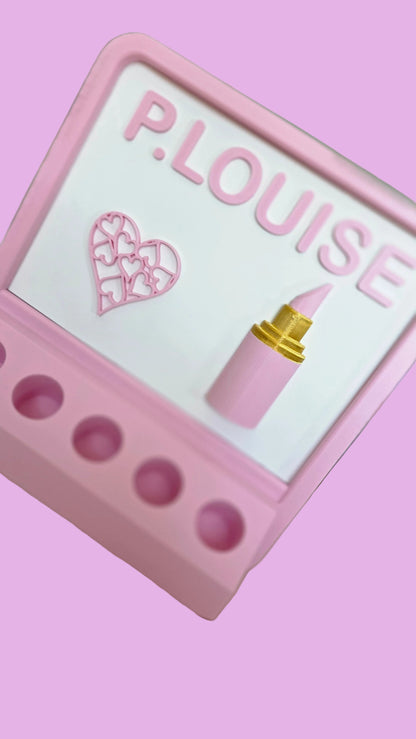 3D-printed Lipgloss Display Stand 💋👄💄