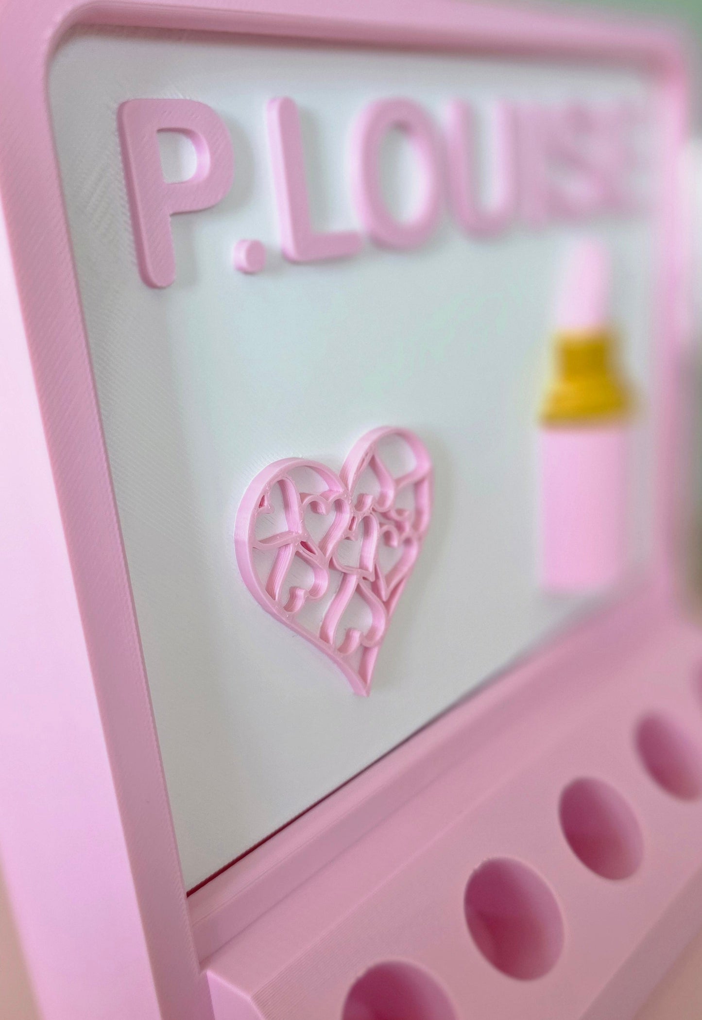 3D-printed Lipgloss Display Stand 💋👄💄