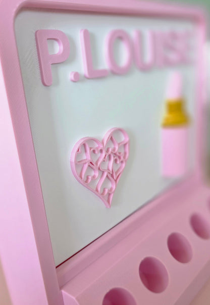 3D-printed Lipgloss Display Stand 💋👄💄