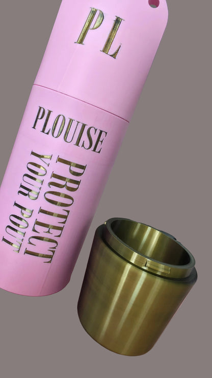 3D-printed Custom Lipgloss Storage